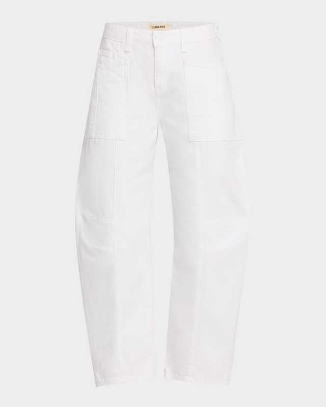 Cody High-Rise Rodeo Jeans